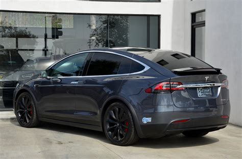 2020 Tesla Model X Performance Stock # 7952 for sale near Redondo Beach ...