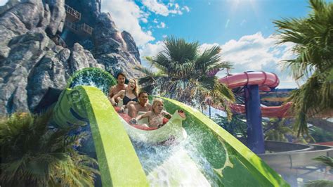 Guide to Universal's Volcano Bay: Rides and Tickets