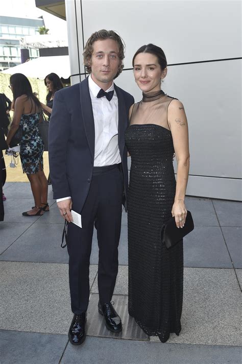 Jeremy Allen White and wife Addison Timlin are divorcing - Los Angeles Times