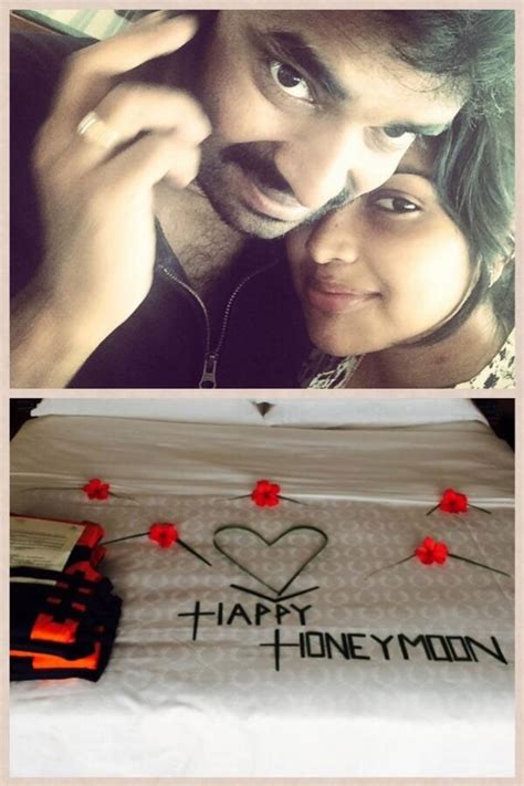 Amala Paul and AL Vijay Honeymoon in Maldives Photos - FilmiBeat