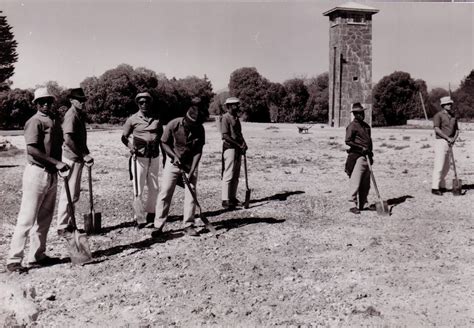 Robben Island Prison Tour - Google Cultural Institute