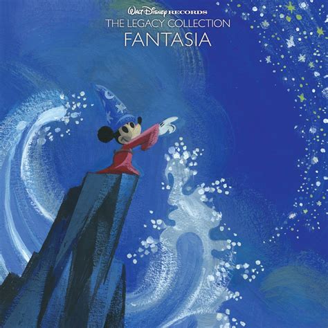 The Legacy Collection: Fantasia [4 CD] | Amazon.com.br