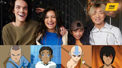 Netflix's Avatar live-action: Cast, trailer, release date | ONE Esports