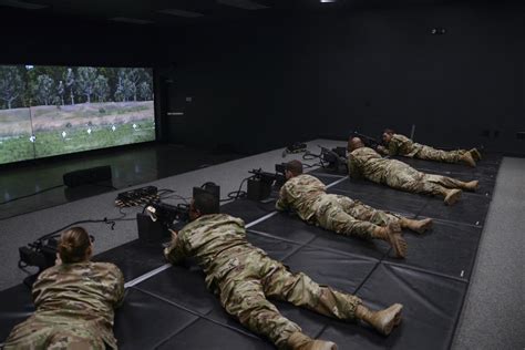 New virtual trainer improves marksmanship skills | Article | The United ...