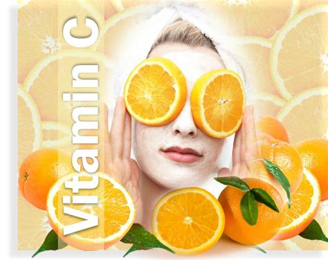 Vitamin C Skin Care Products | Vitamin C Skin Whitening: Anti-Aging Treatments