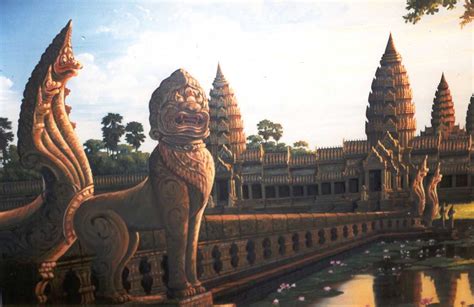 Cambodian Art • Globerove.com