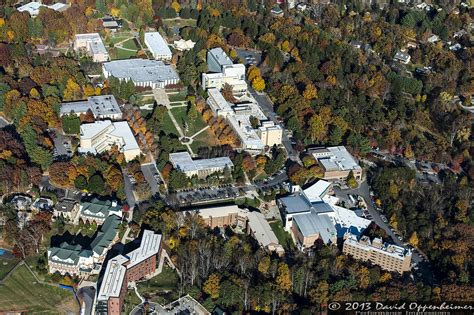 UNC Asheville - UNCA Aerial Photo | UNC Asheville campus - U… | Flickr