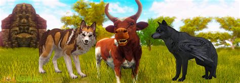 WildCraft: Animal Sim Online 3D PC | #1 Free Animal Simulation Game