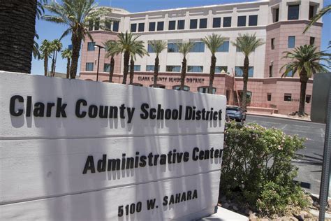 Clark County schools hire new human resources director | Education | Local