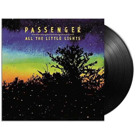 Little Lights Passenger Album