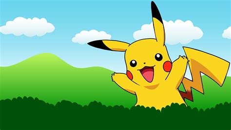 Pikachu Wallpapers on WallpaperDog