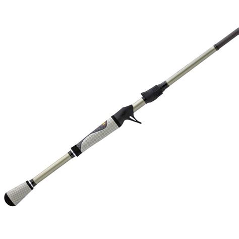 Custom Lite Speed Stick Casting Rods – 7’3″, Magnum Jig, Medium-Heavy ...