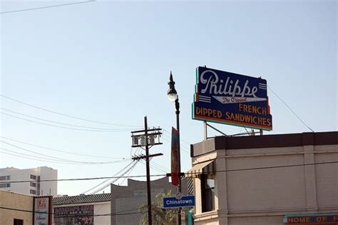 Philippe the Original in Los Angeles, California - Kid-friendly Restaurants | Trekaroo