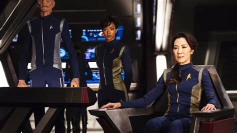 Michelle Yeoh in Talks for Star Trek Spinoff – AsAmNews