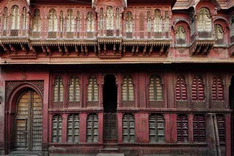 Heritage Havelis, Architecture In Rajasthan Decaying From Years Of Neglect India News, Firstpost ...