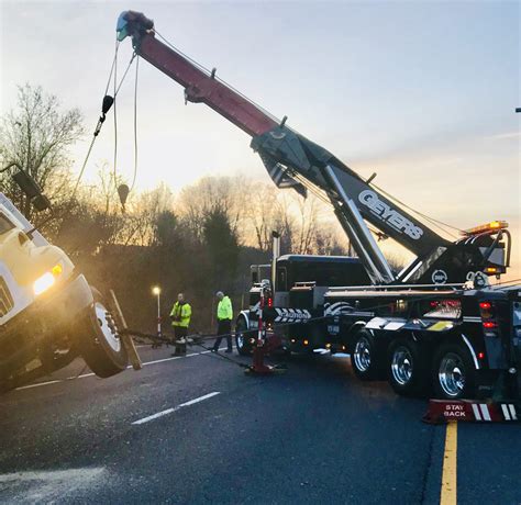 Vehicle Recovery & Retrieval | Geyers Towing & Transport