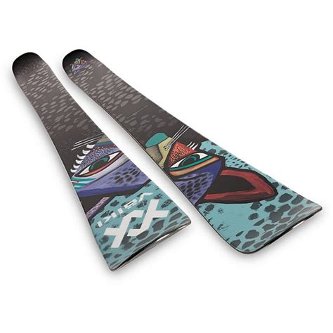 Volkl Revolt 104 Alpine Skis 2021