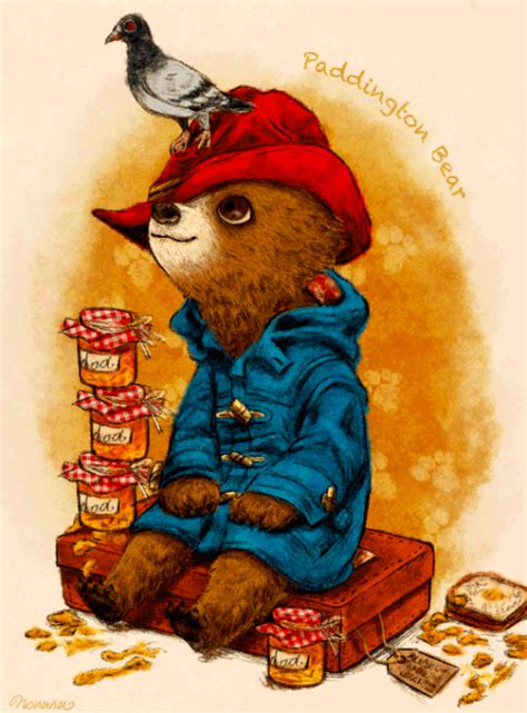 paddington bear on Tumblr