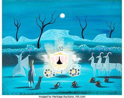 Mary Blair | Cinderella | MutualArt