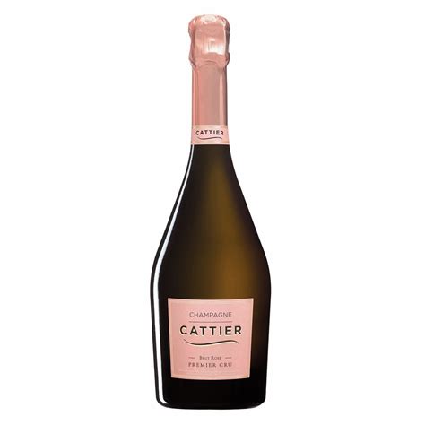 Champagne Cattier Brut Rosé Premier Cru – Vinum Lector