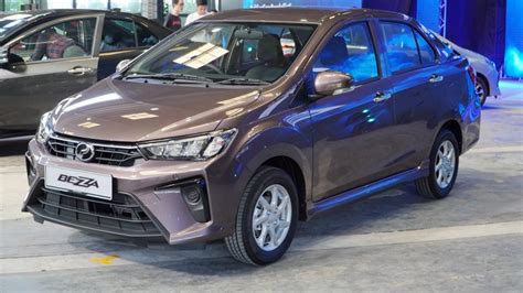 2020 Perodua Bezza 1.0 G (M) Price, Specs, Reviews, News, Gallery, 2021 ...