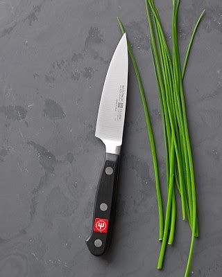 Wüsthof Classic Wide Paring Knife | Williams Sonoma