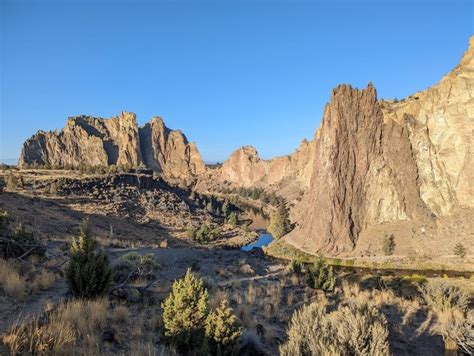 Hike And Sip Wine While You Explore Terrebonne, Oregon