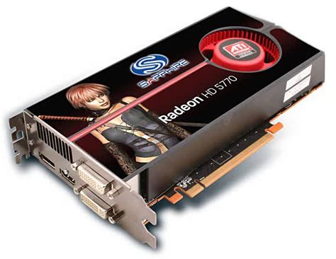 Sapphire Radeon HD 5770 1GB GDDR5 PCIe Reviews, Pros and Cons | TechSpot