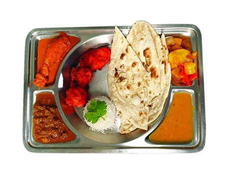 Punjabi Thali