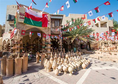 Fortresses and Mountain Villages in Oman's Interior