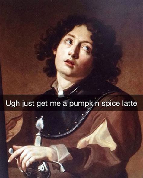 25 Funny Pumpkin Spice Latte Memes for Fall - Let's Eat Cake