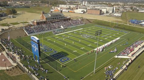 Marshall Football Stadium