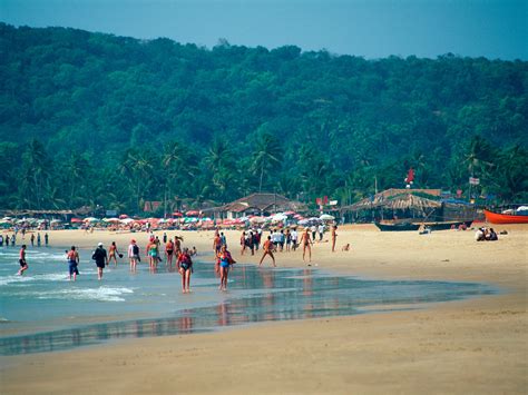 Your ultimate Goa beach-list | Condé Nast Traveller India