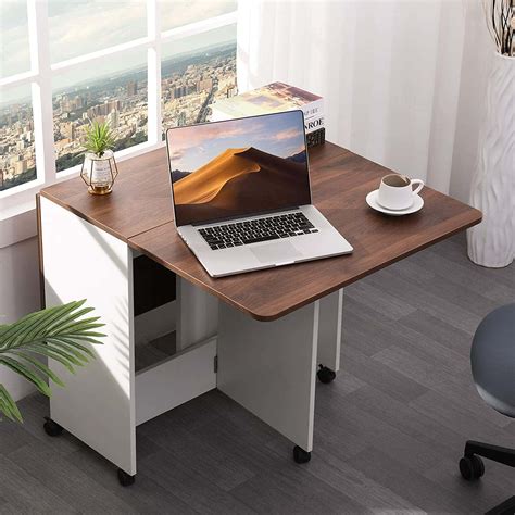 15+ Best Folding Computer Desks for Small Spaces