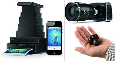 Improve your smartphones camera and print pictures anywhere