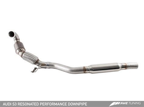 AWE TUNING RELEASES ANTICIPATED AUDI S3 EXHAUST SUITE - AudiWorld