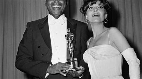 Latest honor for Sidney Poitier: A film school in his name