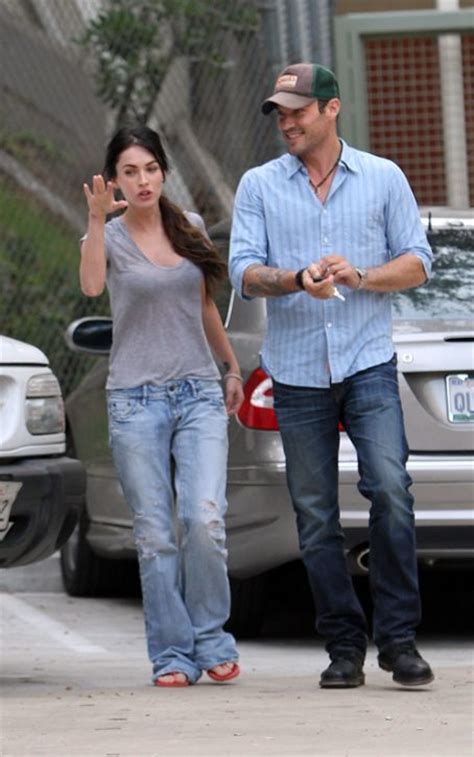 Megan Fox & Brian Austin Green - Megan Fox & Brian Austin Green Photo ...