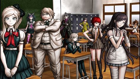 Update 81+ danganronpa anime season 2 latest - in.coedo.com.vn