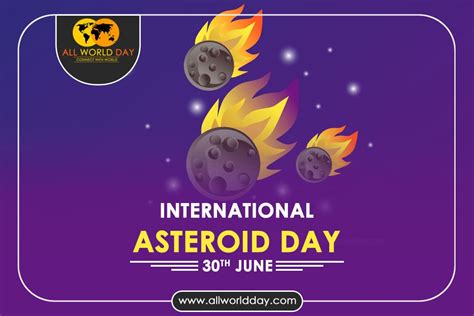 International Asteroid Day 2023: Theme, History, Quotes, Date