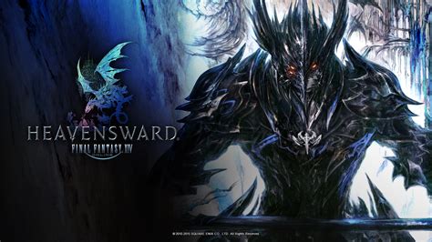 FFXIV Heavensward Wallpaper - WallpaperSafari