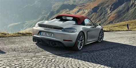 2023 Porsche 718 Spyder