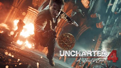 Uncharted 4: A Thief's End Wallpapers in Ultra HD | 4K - Gameranx