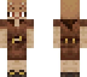 Piglin Girl Skin Alex | Minecraft Skins