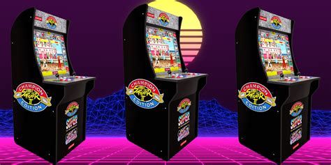 Score a new low on Arcade1Up's Street Fighter 2 Cabinet at $199 (33% off)