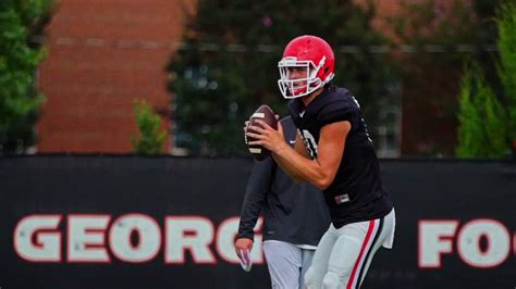 The rise of the Georgia Bulldogs and their QB Jake Fromm | ESPN - Crush That Sports