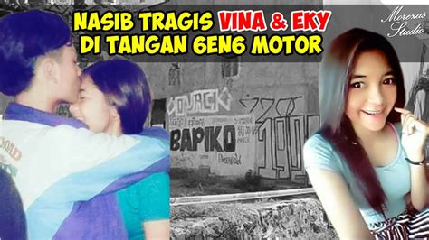 AKU PERGI SLMT TINGGAL ☹️ | Kasus Vina Cirebon - YouTube