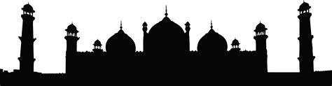 Badshahi Mosque Sultan Ahmed Mosque Al-Masjid an-Nabawi - MOSQUE png download - 8000*2089 - Free ...