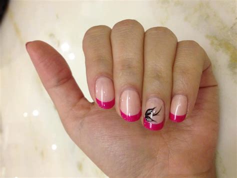 30 Fantastic French Manicure Designs - Best French Manicure Ideas ...