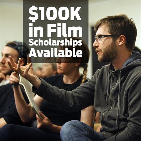 MFA in Film Program Announces $100,000 in New Student Scholarships | VCFA